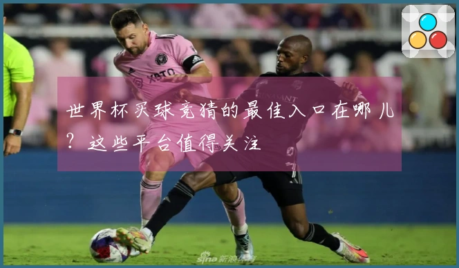 世界杯买球竞猜的最佳入口在哪儿？这些平台值得关注