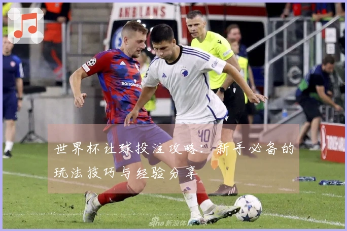 世界杯让球投注攻略：新手必备的玩法技巧与经验分享